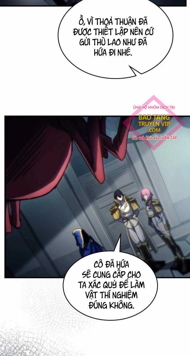 Hãy Hành Động Như Một Boss Đi Ngài Mr Devourer Chương 52 trang 10