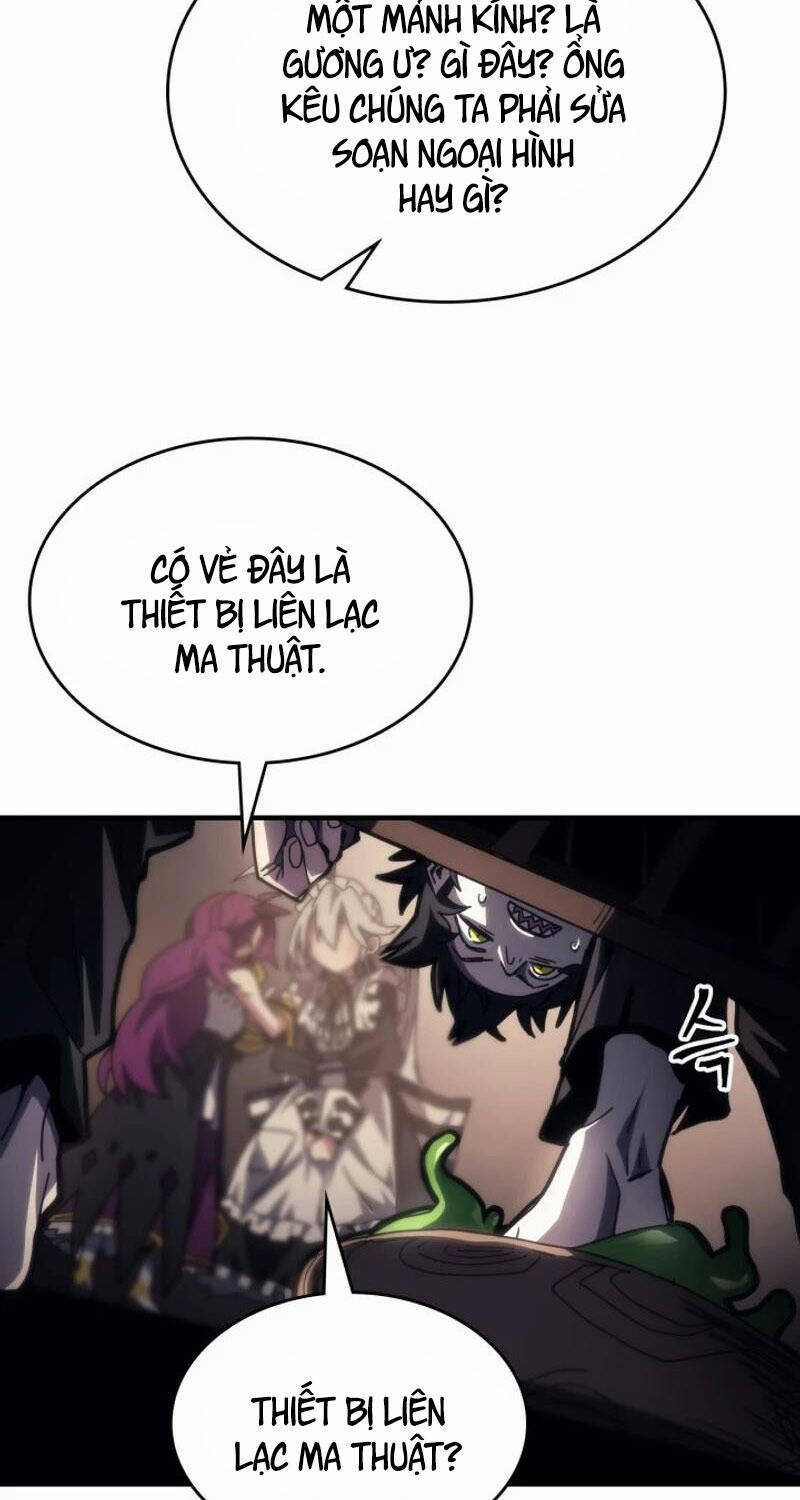 Hãy Hành Động Như Một Boss Đi Ngài Mr Devourer Chương 52 trang 31