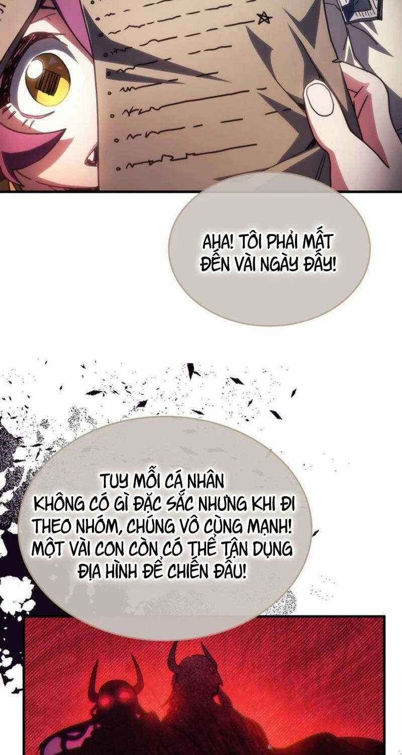 Hãy Hành Động Như Một Boss Đi Ngài Mr Devourer Chương 52 trang 46