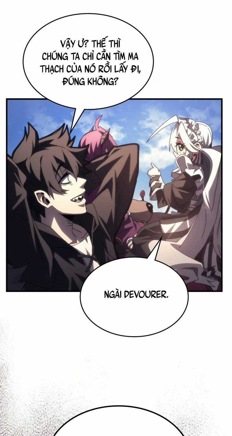 Hãy Hành Động Như Một Boss Đi Ngài Mr Devourer Chương 53 trang 11