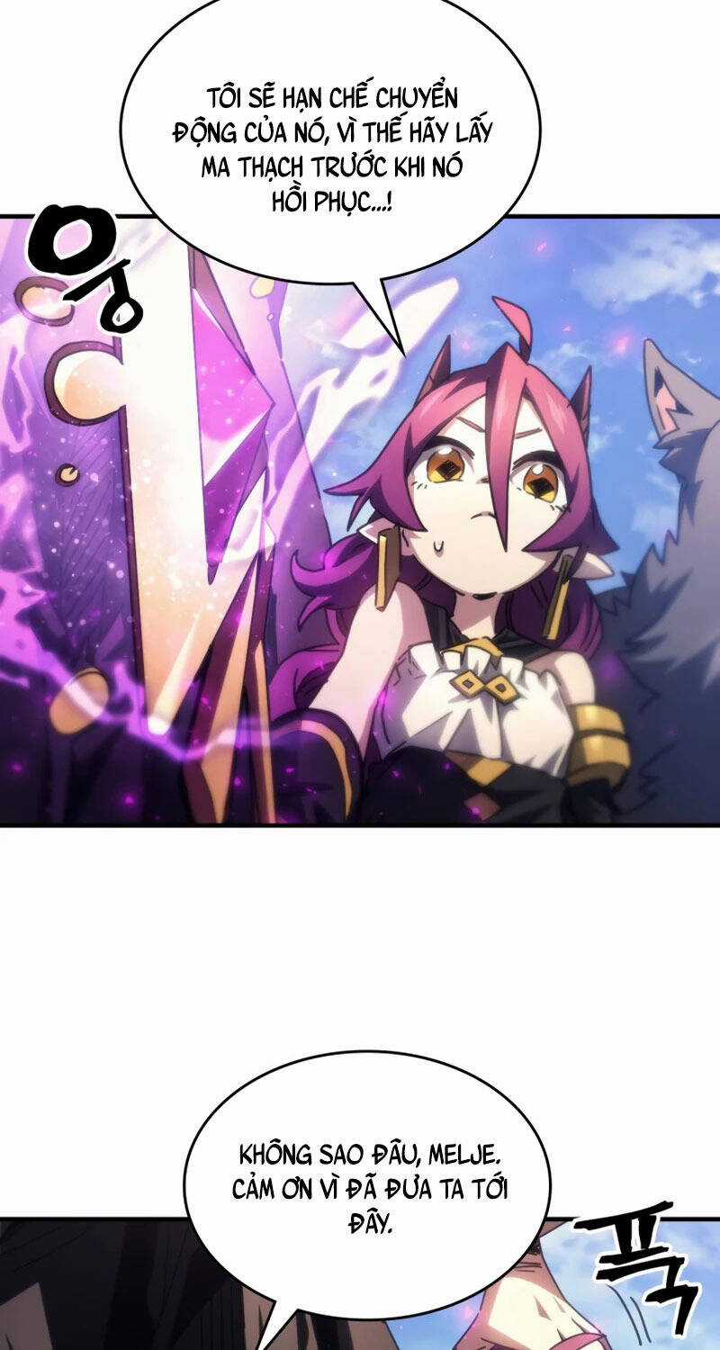 Hãy Hành Động Như Một Boss Đi Ngài Mr Devourer Chương 53 trang 15