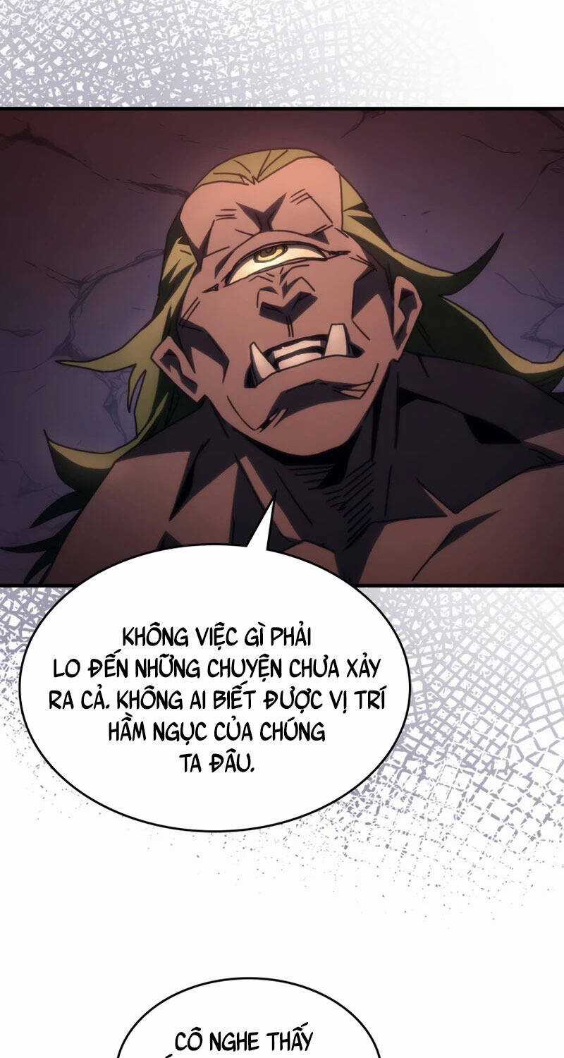 Hãy Hành Động Như Một Boss Đi Ngài Mr Devourer Chương 53 trang 33