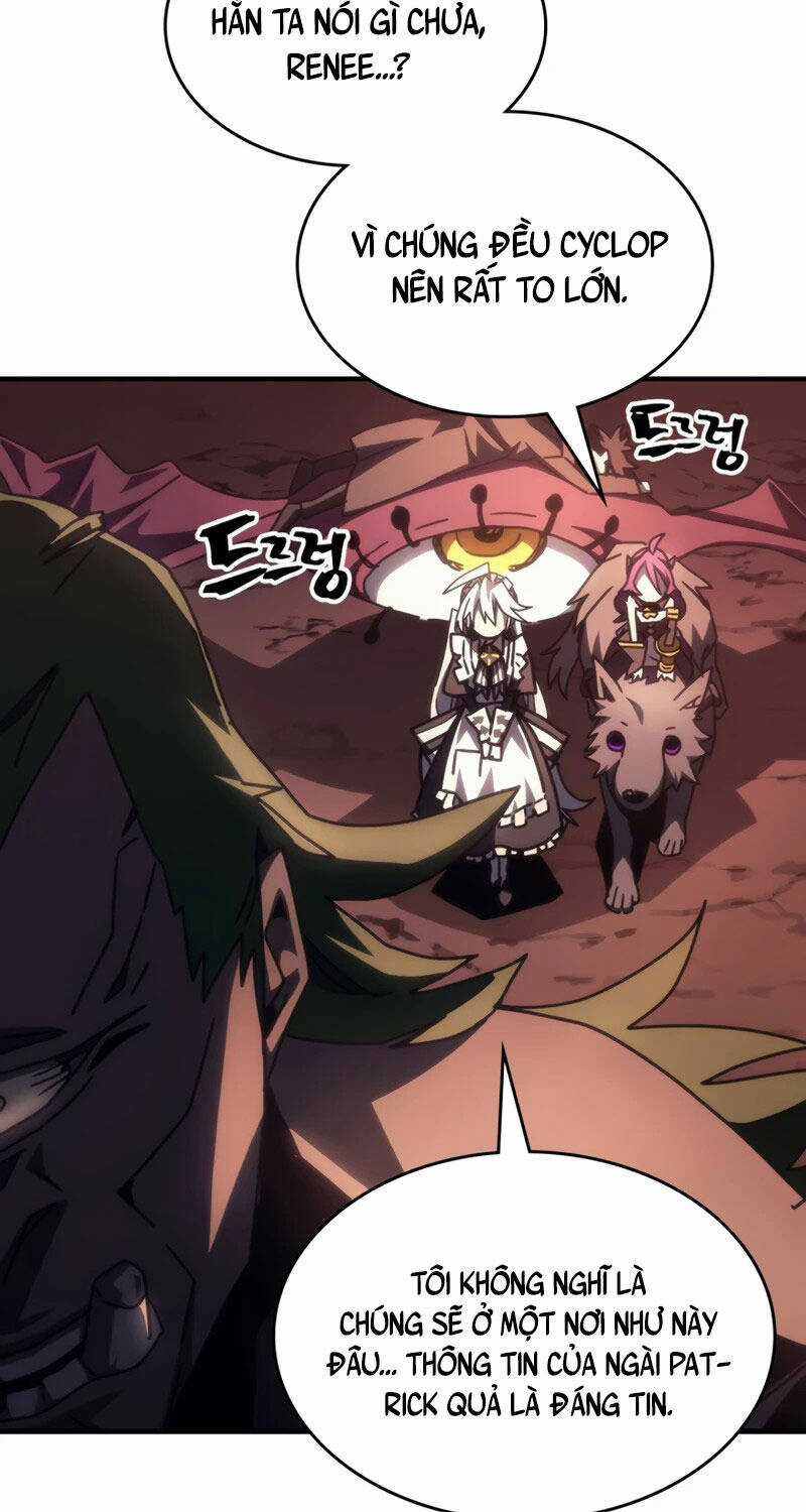 Hãy Hành Động Như Một Boss Đi Ngài Mr Devourer Chương 53 trang 34