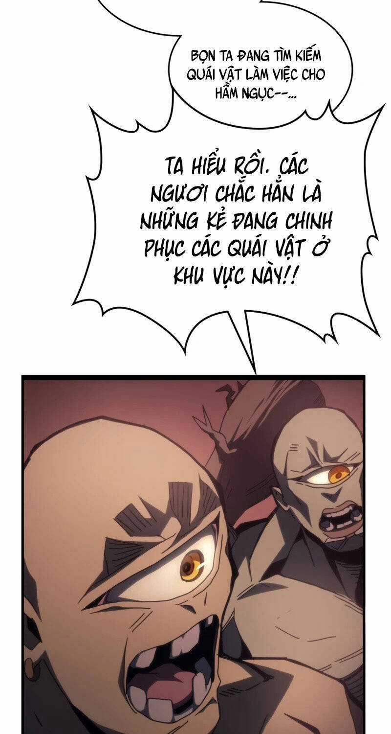 Hãy Hành Động Như Một Boss Đi Ngài Mr Devourer Chương 53 trang 36