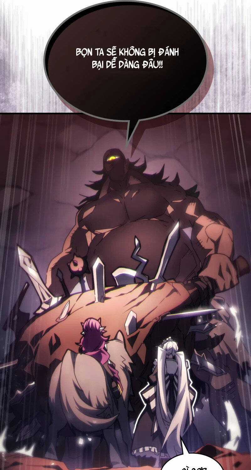 Hãy Hành Động Như Một Boss Đi Ngài Mr Devourer Chương 53 trang 38