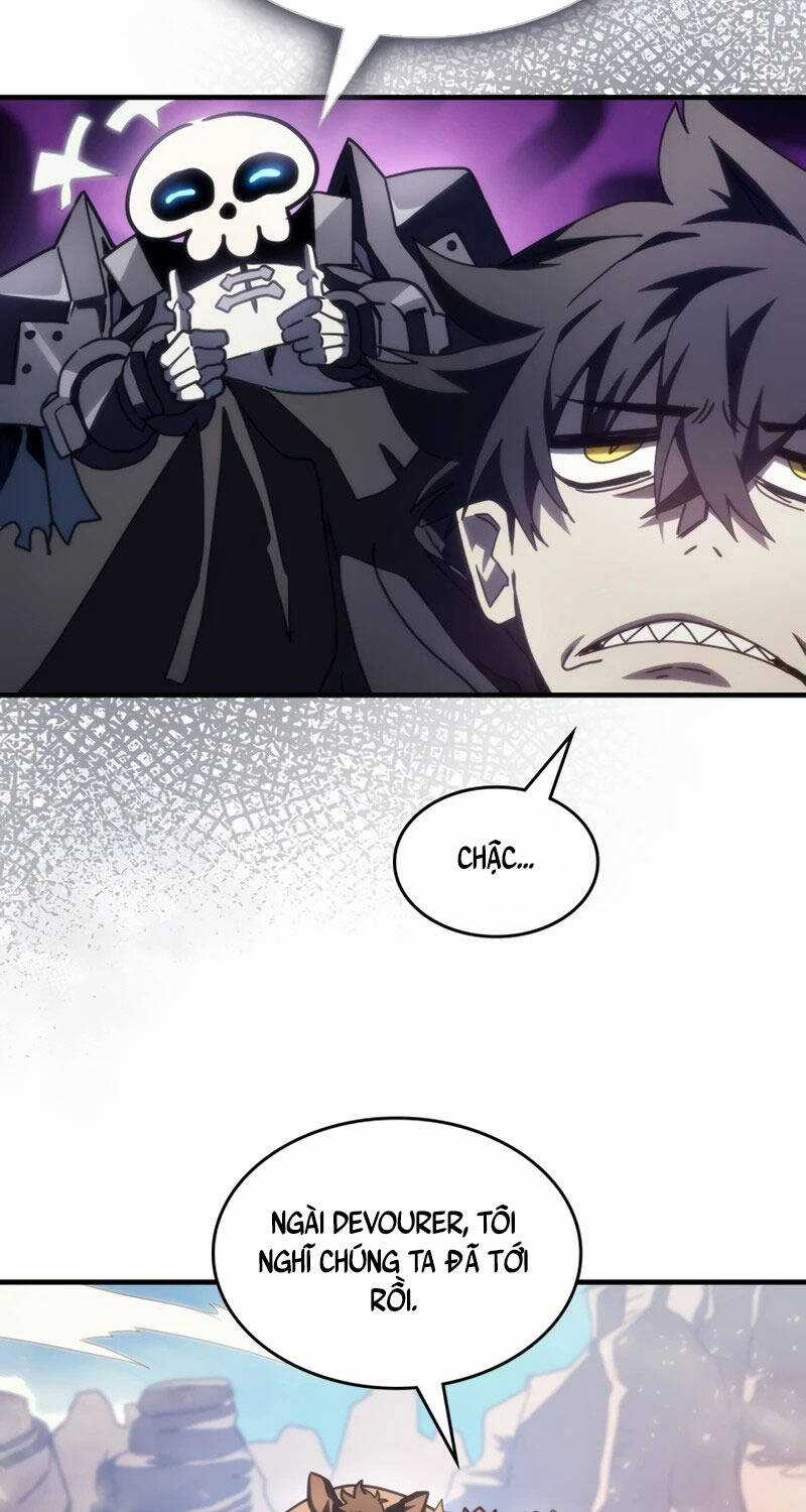 Hãy Hành Động Như Một Boss Đi Ngài Mr Devourer Chương 53 trang 4