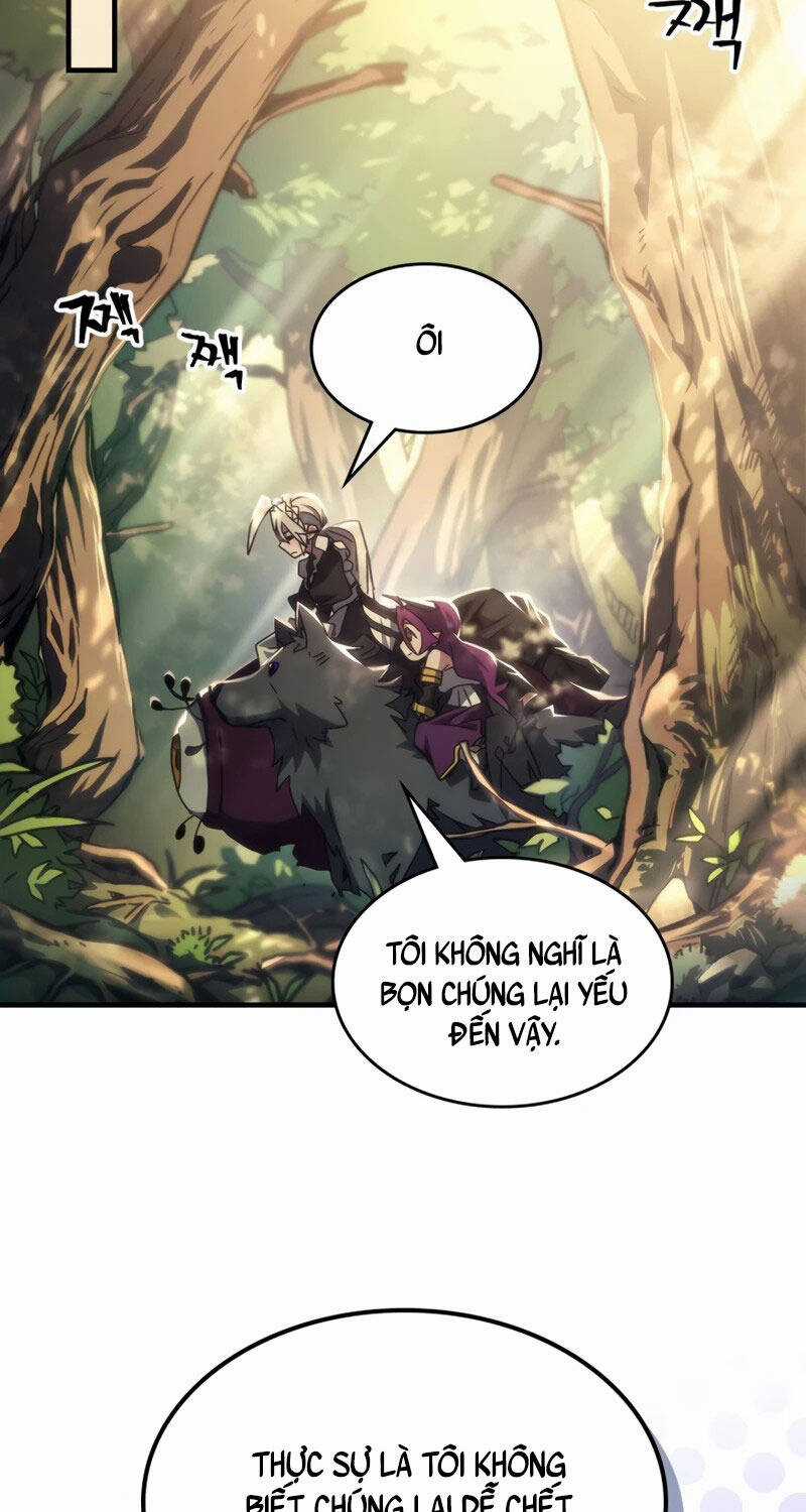 Hãy Hành Động Như Một Boss Đi Ngài Mr Devourer Chương 53 trang 42