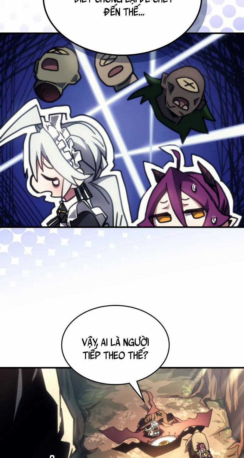 Hãy Hành Động Như Một Boss Đi Ngài Mr Devourer Chương 53 trang 43