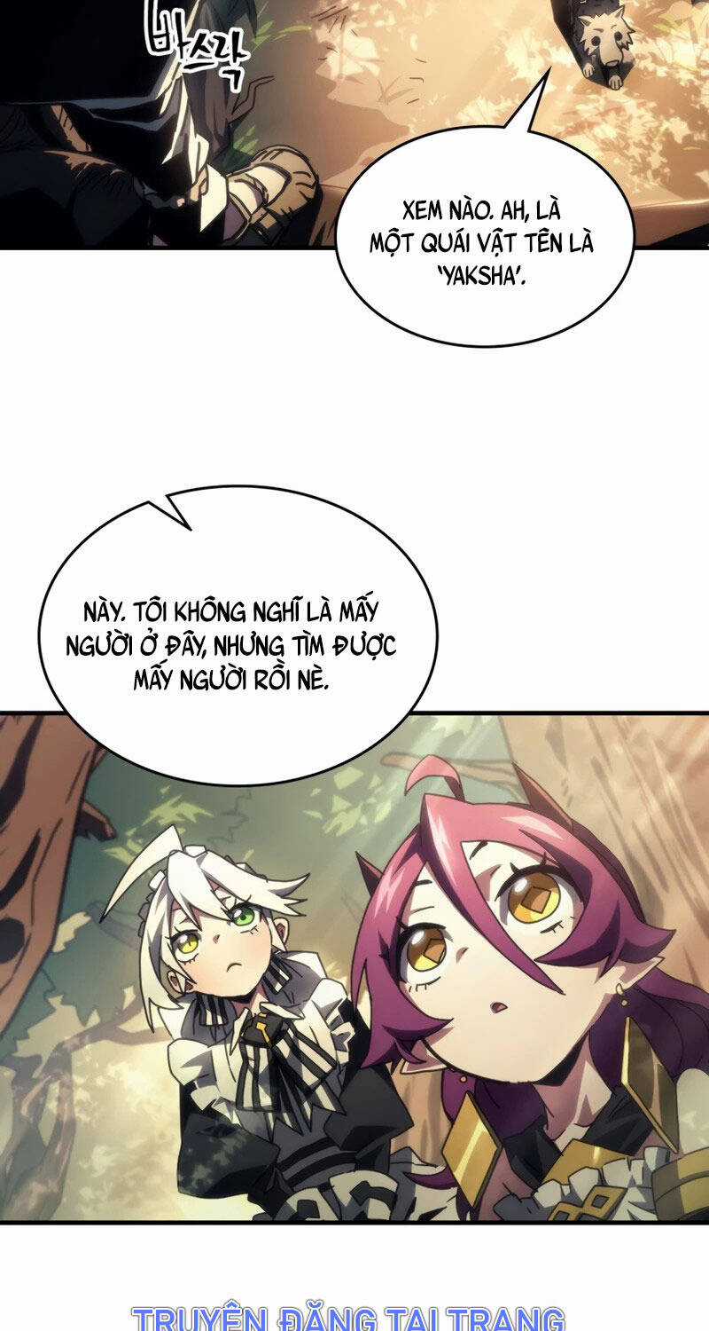 Hãy Hành Động Như Một Boss Đi Ngài Mr Devourer Chương 53 trang 44