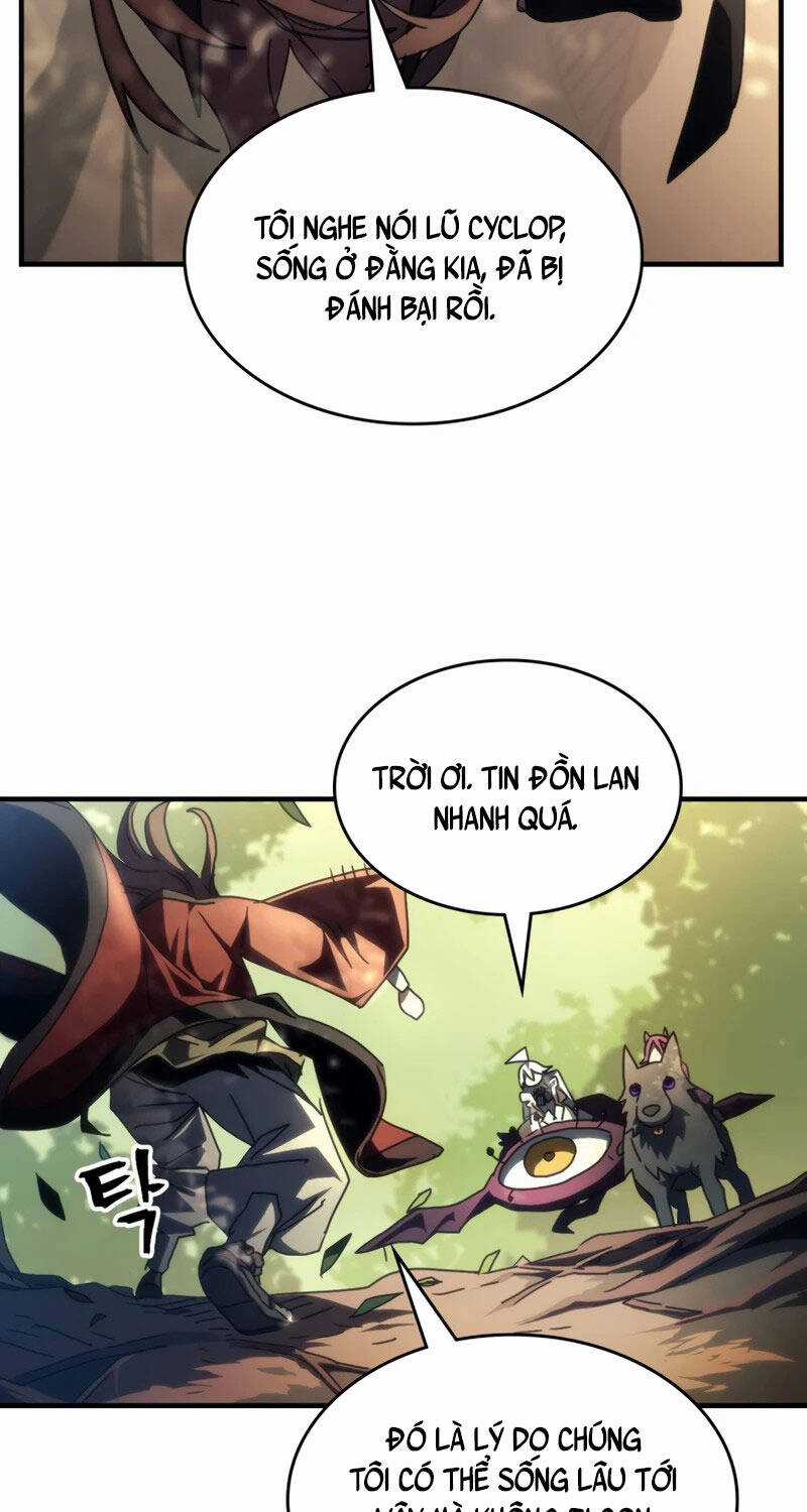 Hãy Hành Động Như Một Boss Đi Ngài Mr Devourer Chương 53 trang 46