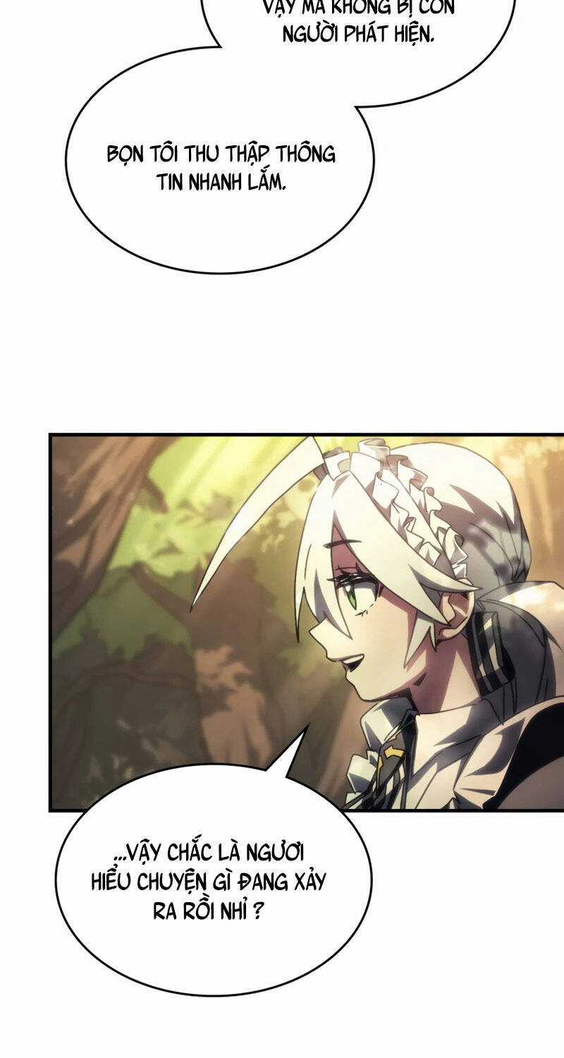 Hãy Hành Động Như Một Boss Đi Ngài Mr Devourer Chương 53 trang 47