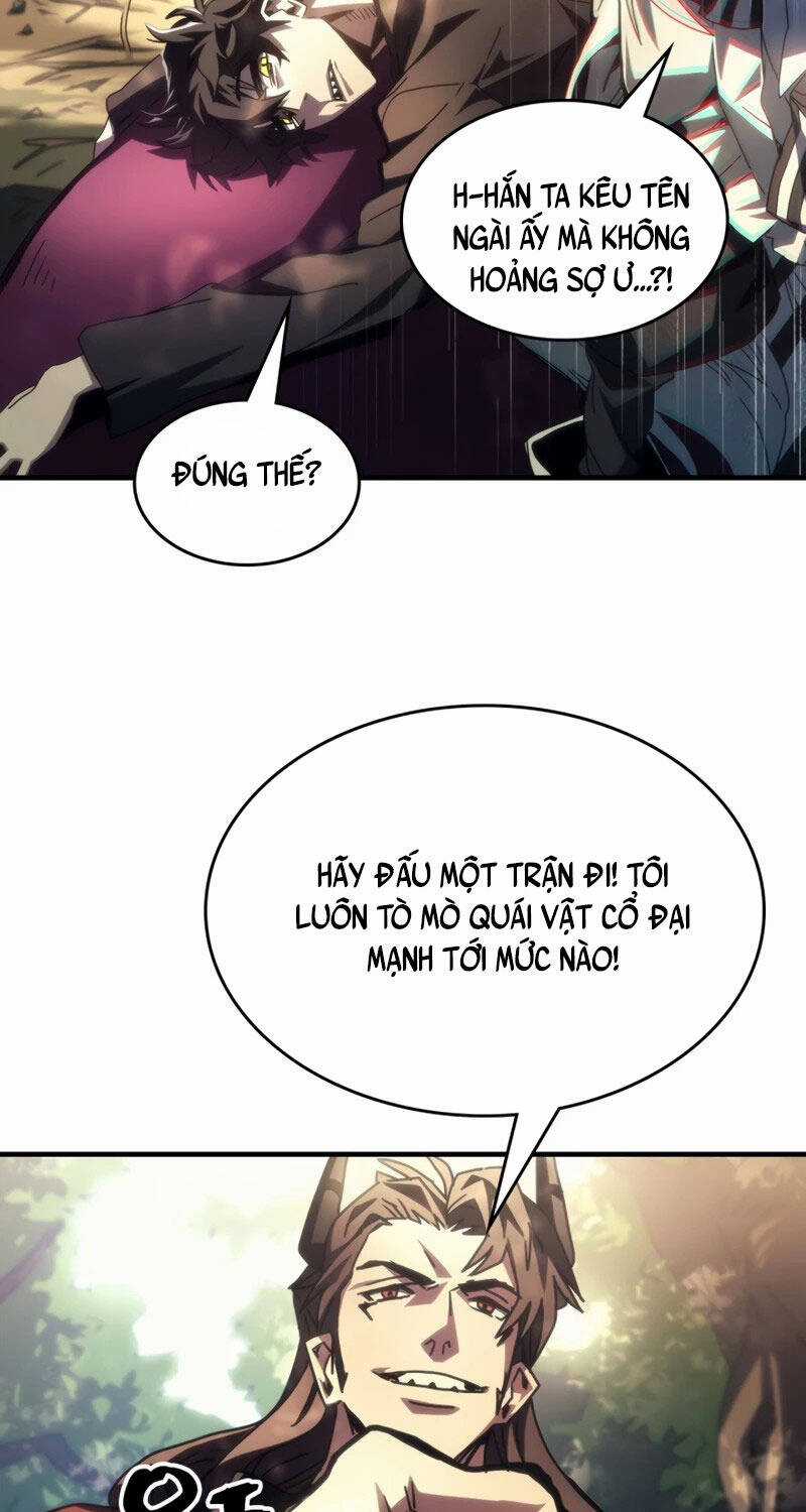 Hãy Hành Động Như Một Boss Đi Ngài Mr Devourer Chương 53 trang 50