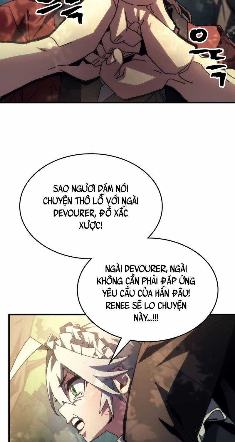 Hãy Hành Động Như Một Boss Đi Ngài Mr Devourer Chương 53 trang 51