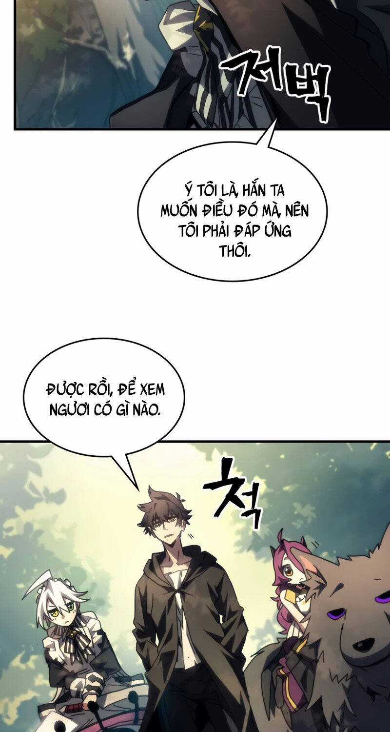 Hãy Hành Động Như Một Boss Đi Ngài Mr Devourer Chương 53 trang 52