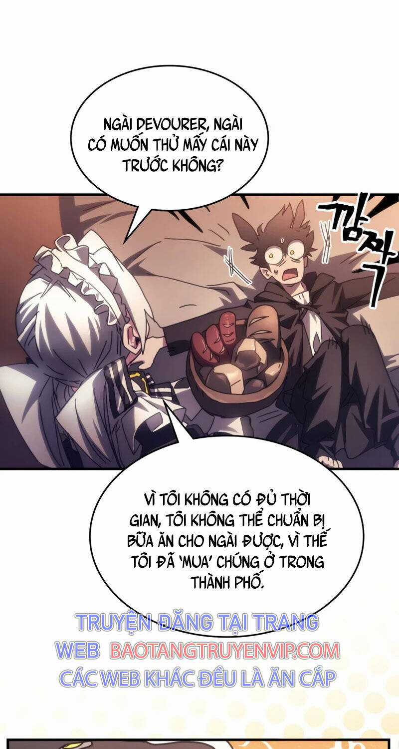 Hãy Hành Động Như Một Boss Đi Ngài Mr Devourer Chương 53 trang 59