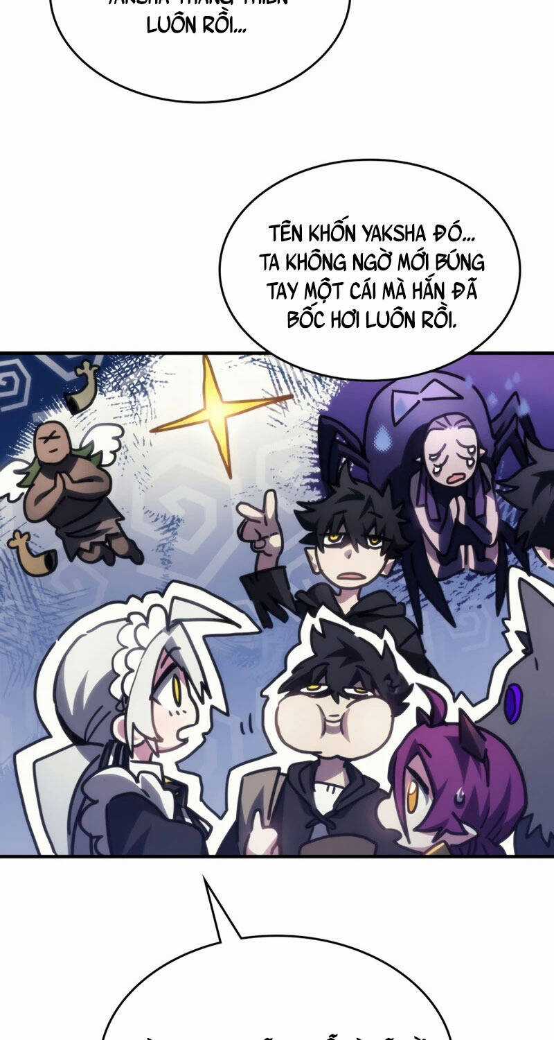 Hãy Hành Động Như Một Boss Đi Ngài Mr Devourer Chương 53 trang 61