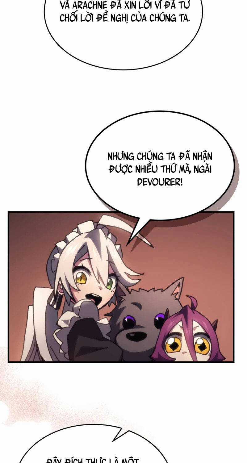 Hãy Hành Động Như Một Boss Đi Ngài Mr Devourer Chương 53 trang 62