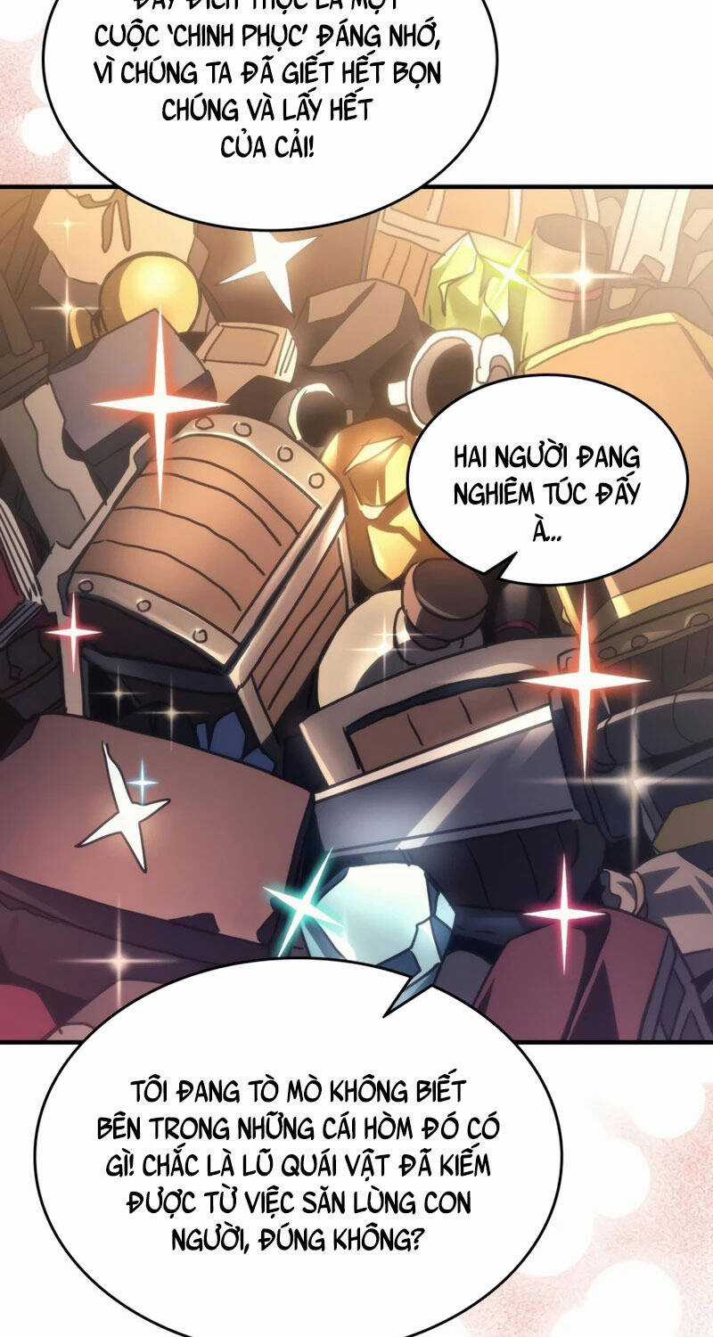 Hãy Hành Động Như Một Boss Đi Ngài Mr Devourer Chương 53 trang 63