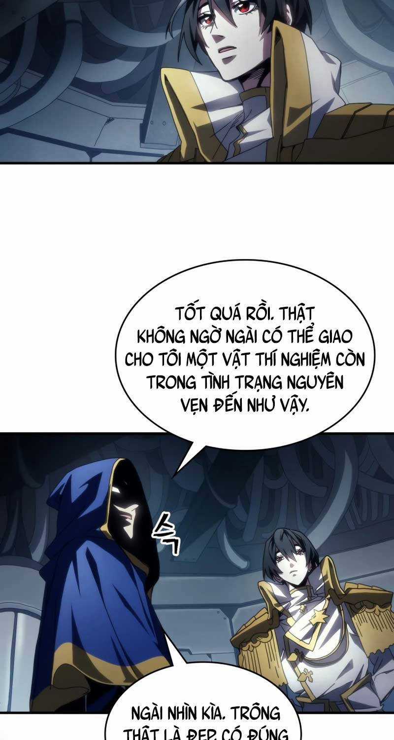 Hãy Hành Động Như Một Boss Đi Ngài Mr Devourer Chương 54 trang 2