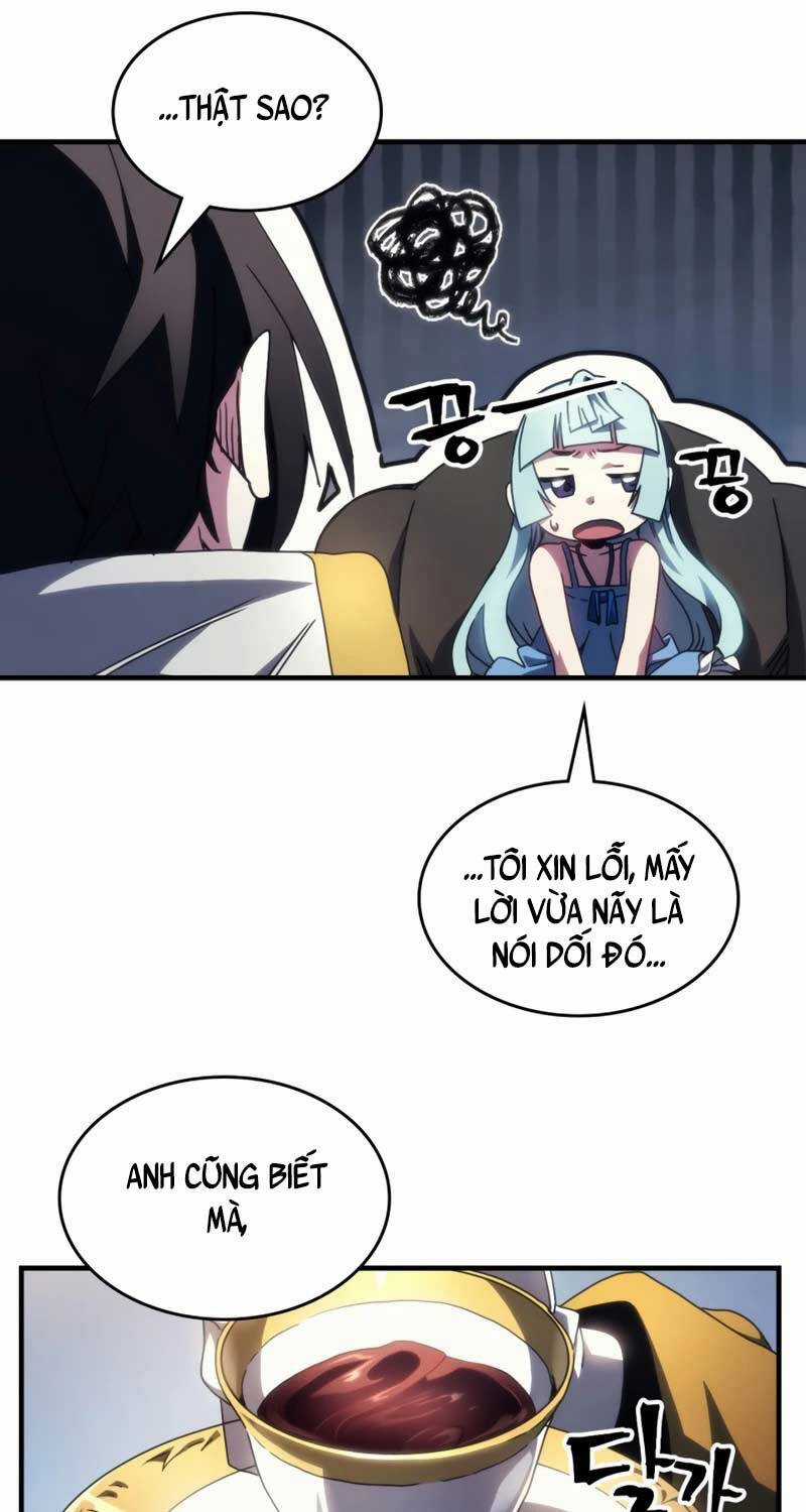 Hãy Hành Động Như Một Boss Đi Ngài Mr Devourer Chương 54 trang 38