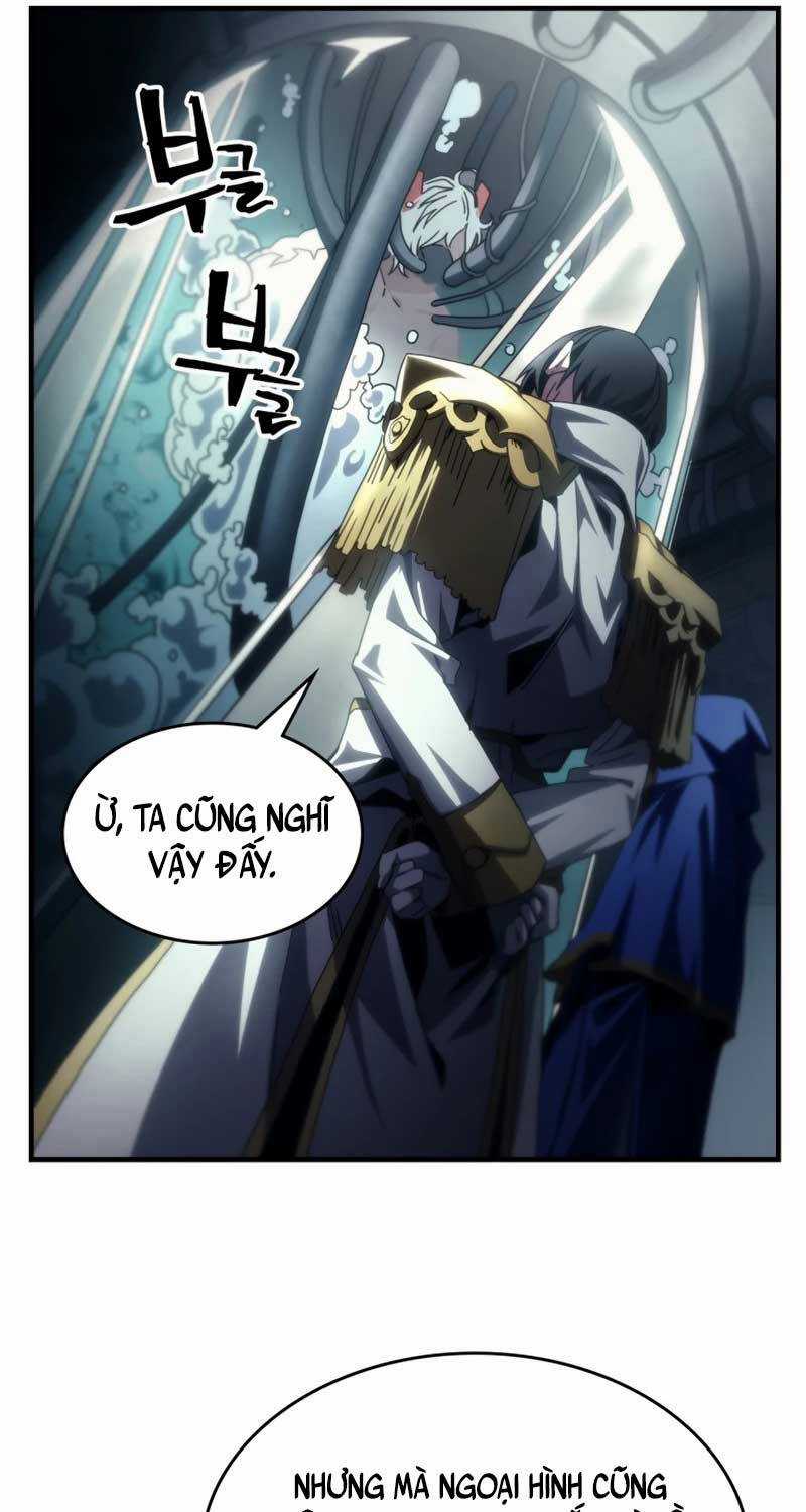 Hãy Hành Động Như Một Boss Đi Ngài Mr Devourer Chương 54 trang 5