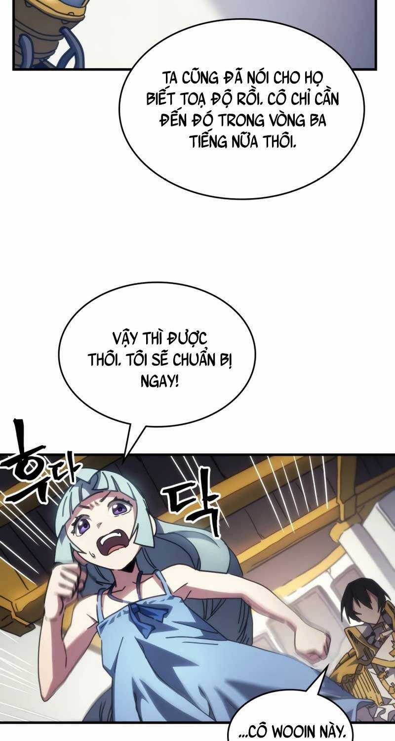 Hãy Hành Động Như Một Boss Đi Ngài Mr Devourer Chương 54 trang 57