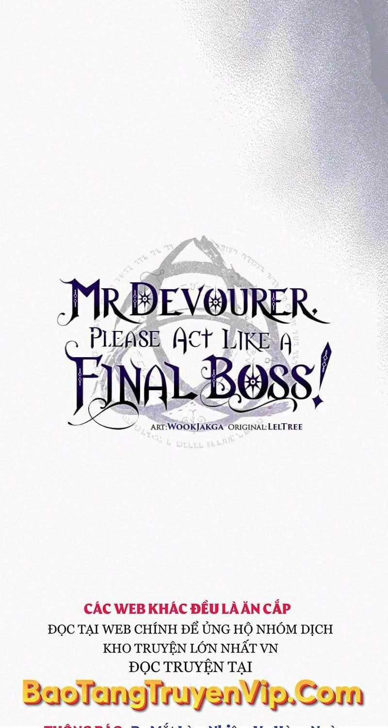 Hãy Hành Động Như Một Boss Đi Ngài Mr Devourer Chương 54 trang 66