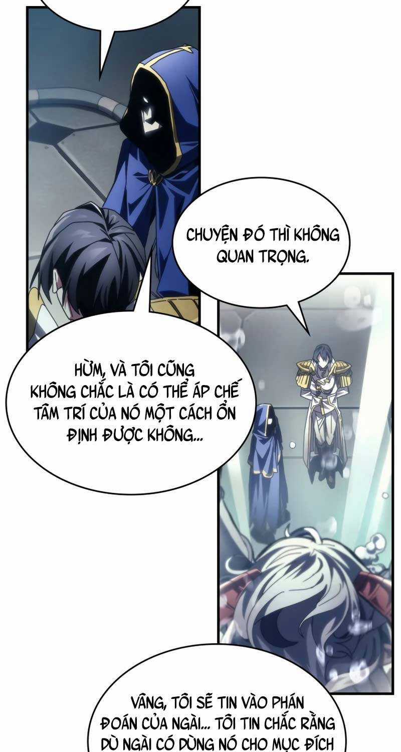 Hãy Hành Động Như Một Boss Đi Ngài Mr Devourer Chương 54 trang 8