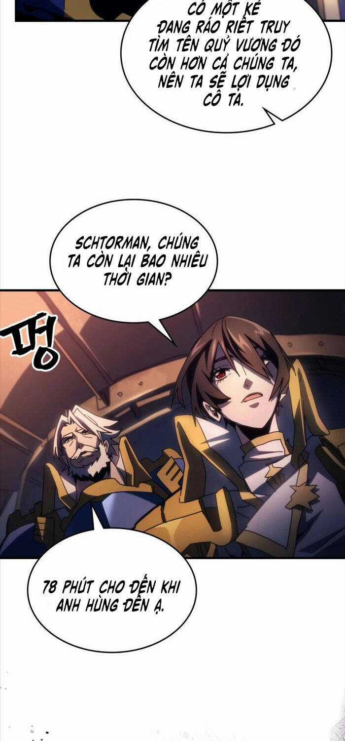 Hãy Hành Động Như Một Boss Đi Ngài Mr Devourer Chương 55 trang 18