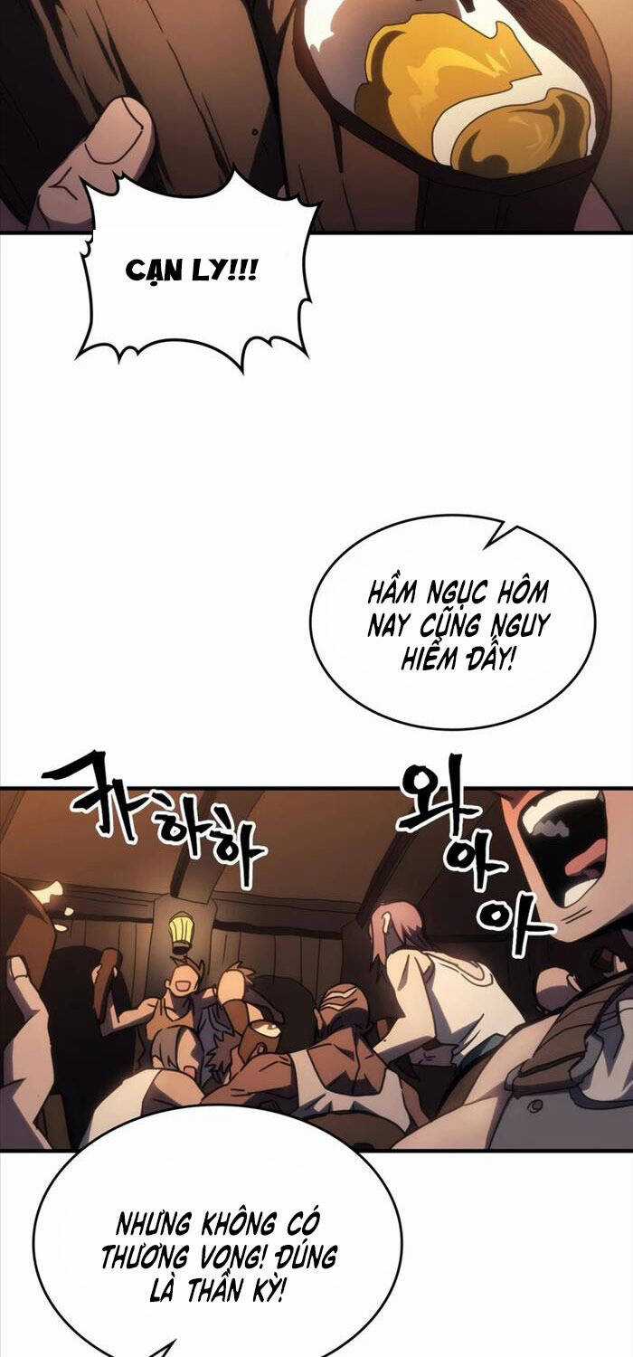 Hãy Hành Động Như Một Boss Đi Ngài Mr Devourer Chương 55 trang 22