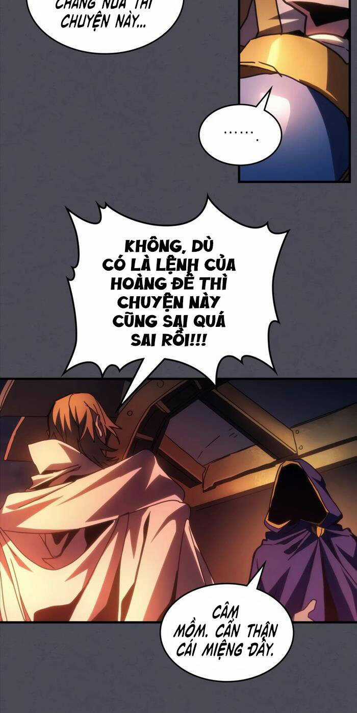 Hãy Hành Động Như Một Boss Đi Ngài Mr Devourer Chương 55 trang 33