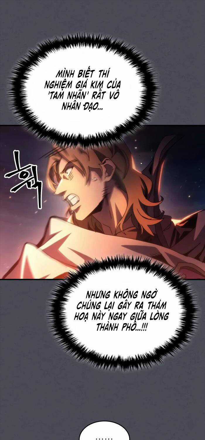 Hãy Hành Động Như Một Boss Đi Ngài Mr Devourer Chương 55 trang 34