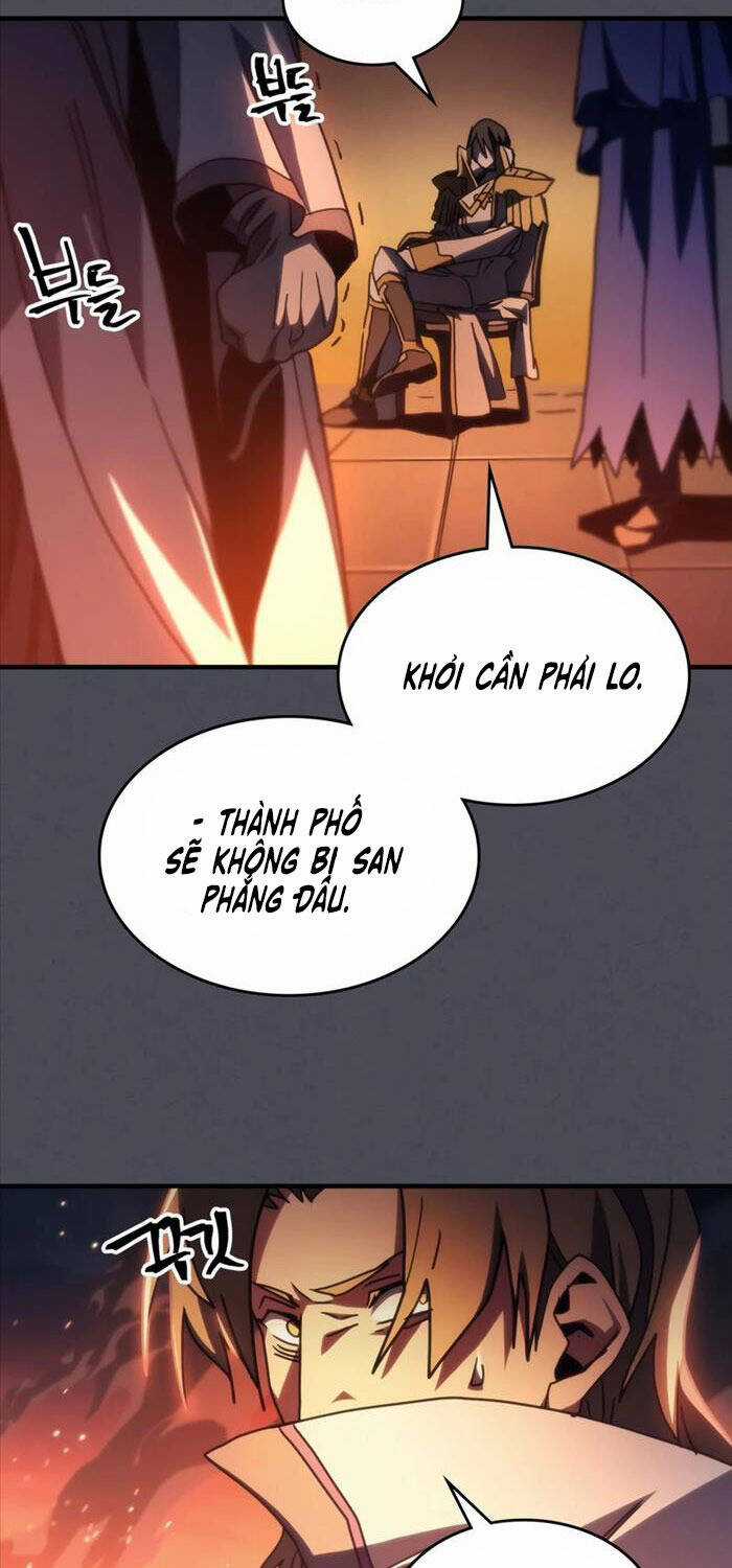 Hãy Hành Động Như Một Boss Đi Ngài Mr Devourer Chương 55 trang 35