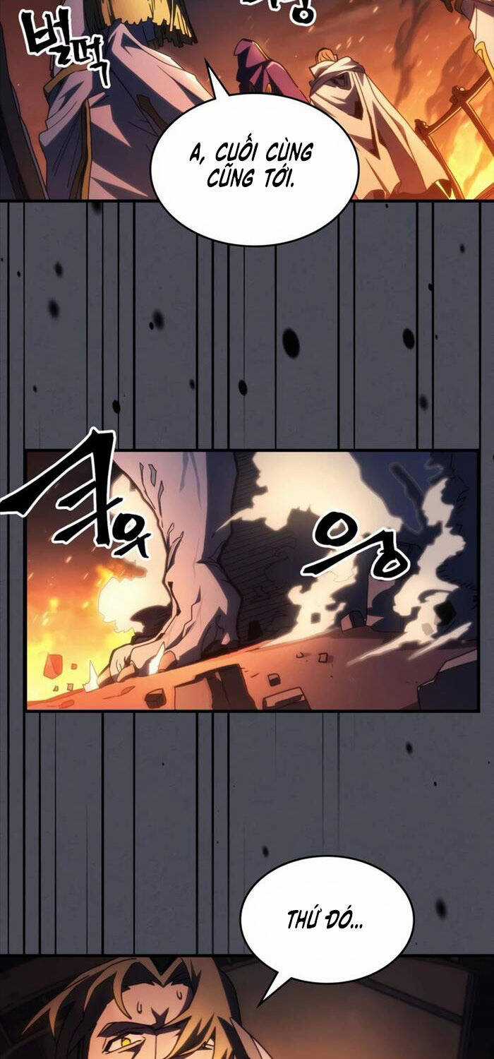 Hãy Hành Động Như Một Boss Đi Ngài Mr Devourer Chương 55 trang 37