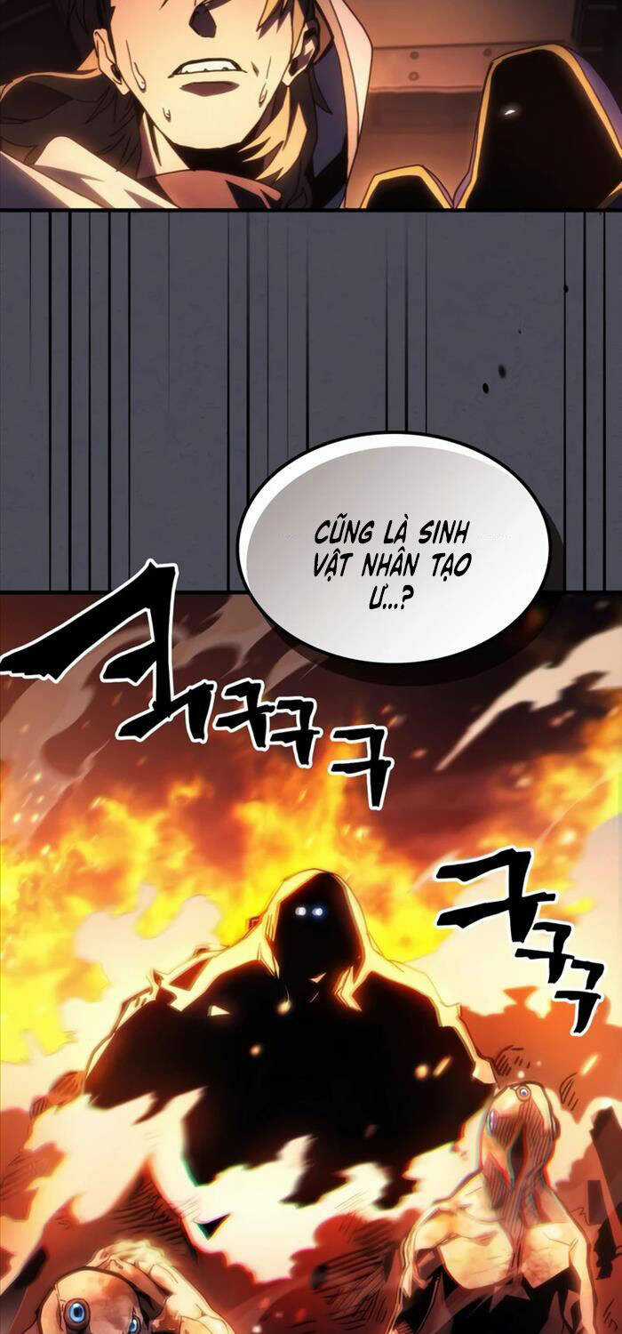 Hãy Hành Động Như Một Boss Đi Ngài Mr Devourer Chương 55 trang 38