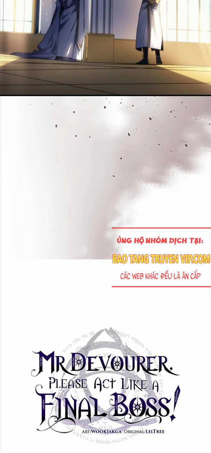 Hãy Hành Động Như Một Boss Đi Ngài Mr Devourer Chương 55 trang 6