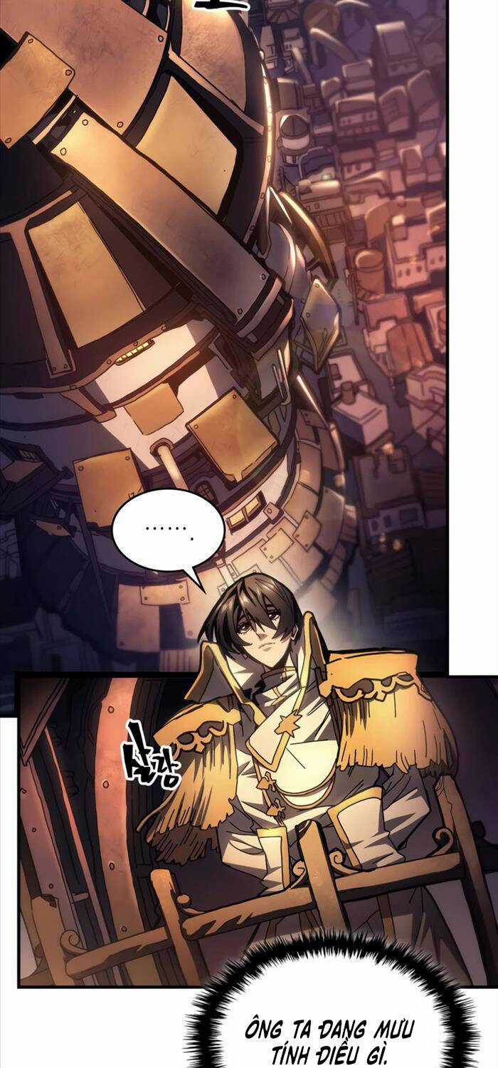 Hãy Hành Động Như Một Boss Đi Ngài Mr Devourer Chương 55 trang 8