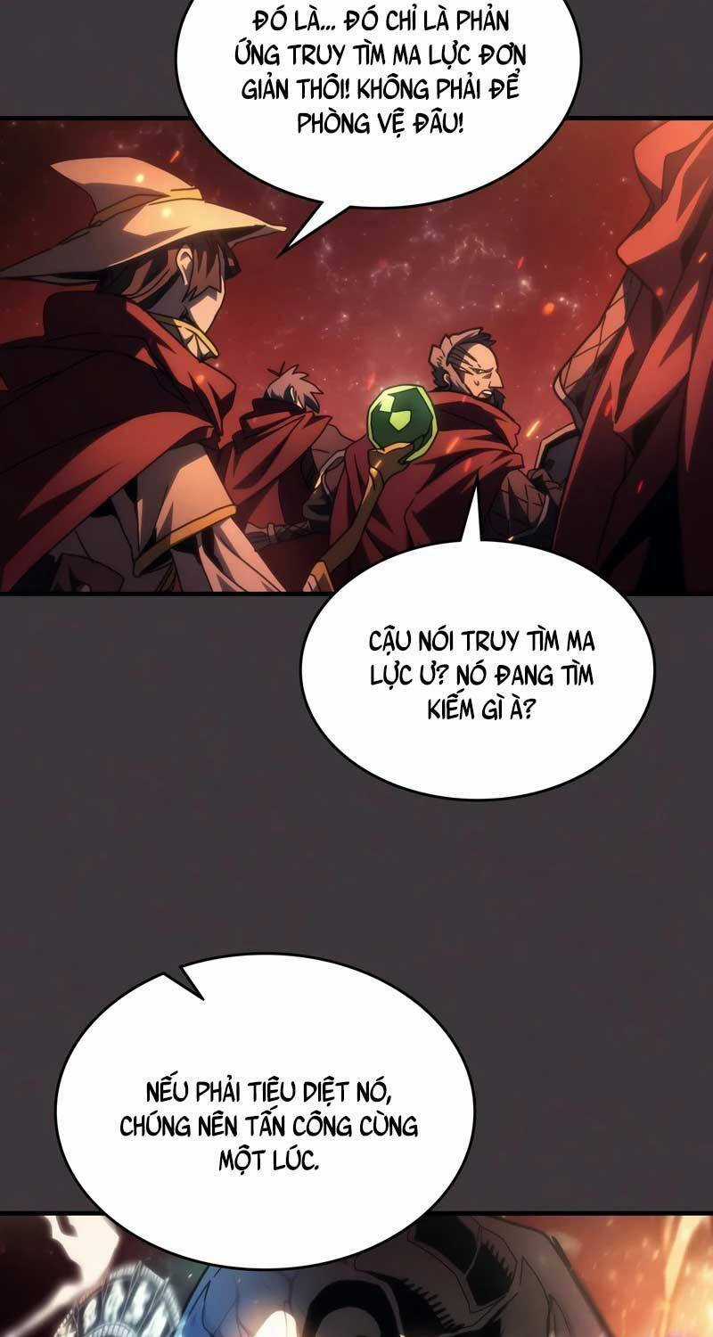 Hãy Hành Động Như Một Boss Đi Ngài Mr Devourer Chương 56 trang 43