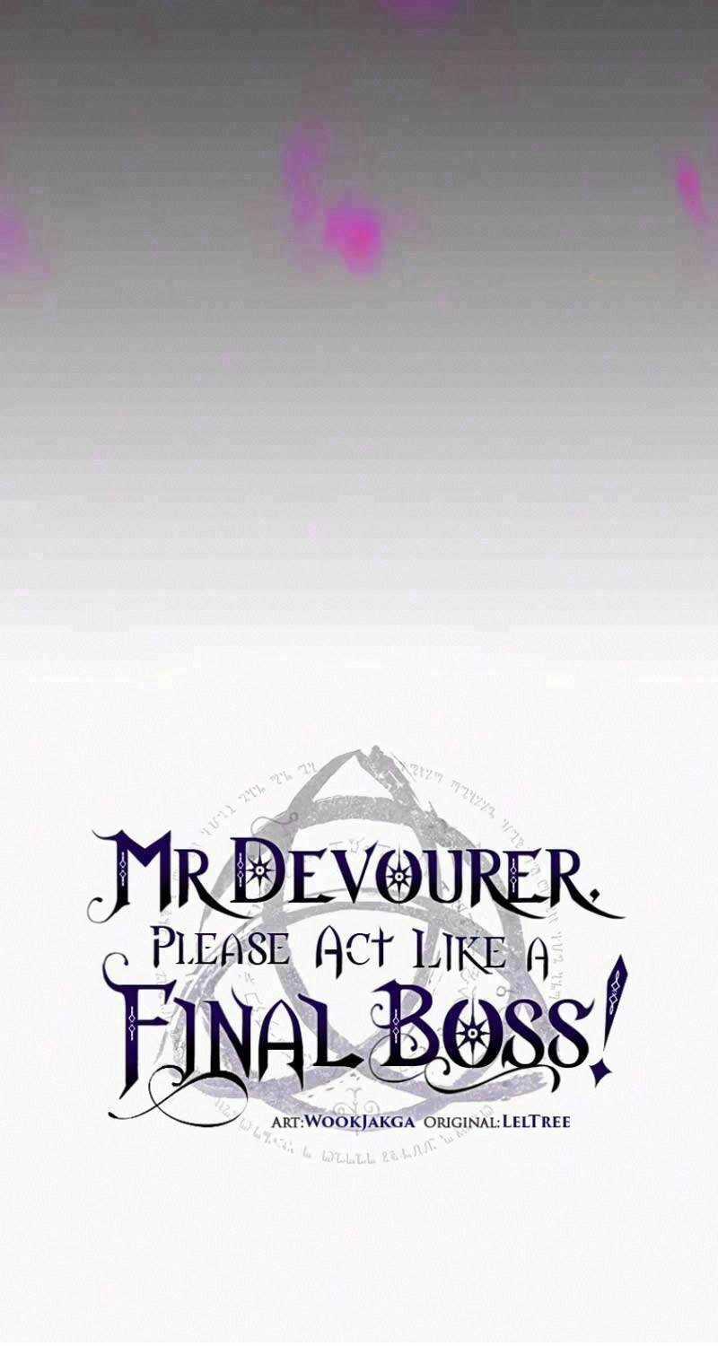 Hãy Hành Động Như Một Boss Đi Ngài Mr Devourer Chương 56 trang 68