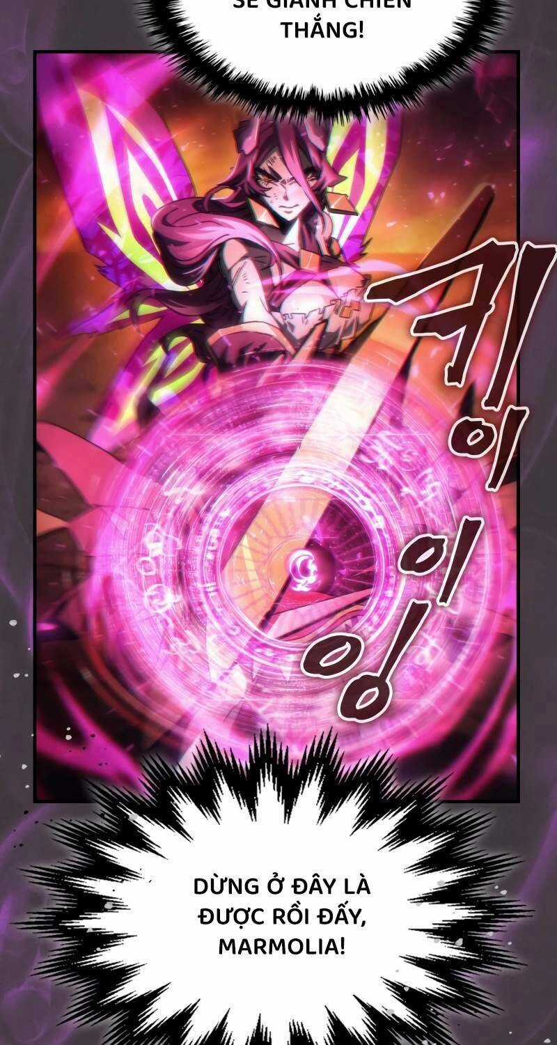 Hãy Hành Động Như Một Boss Đi Ngài Mr Devourer Chương 57 trang 55