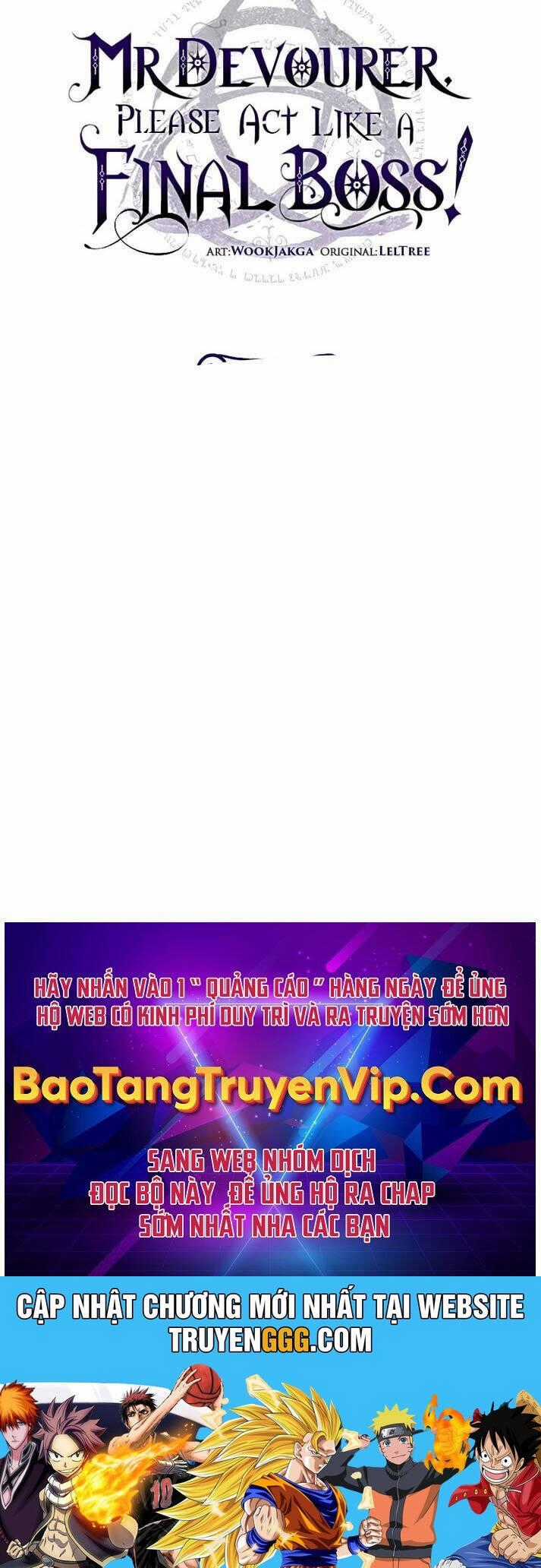 Hãy Hành Động Như Một Boss Đi Ngài Mr Devourer Chương 57 trang 78