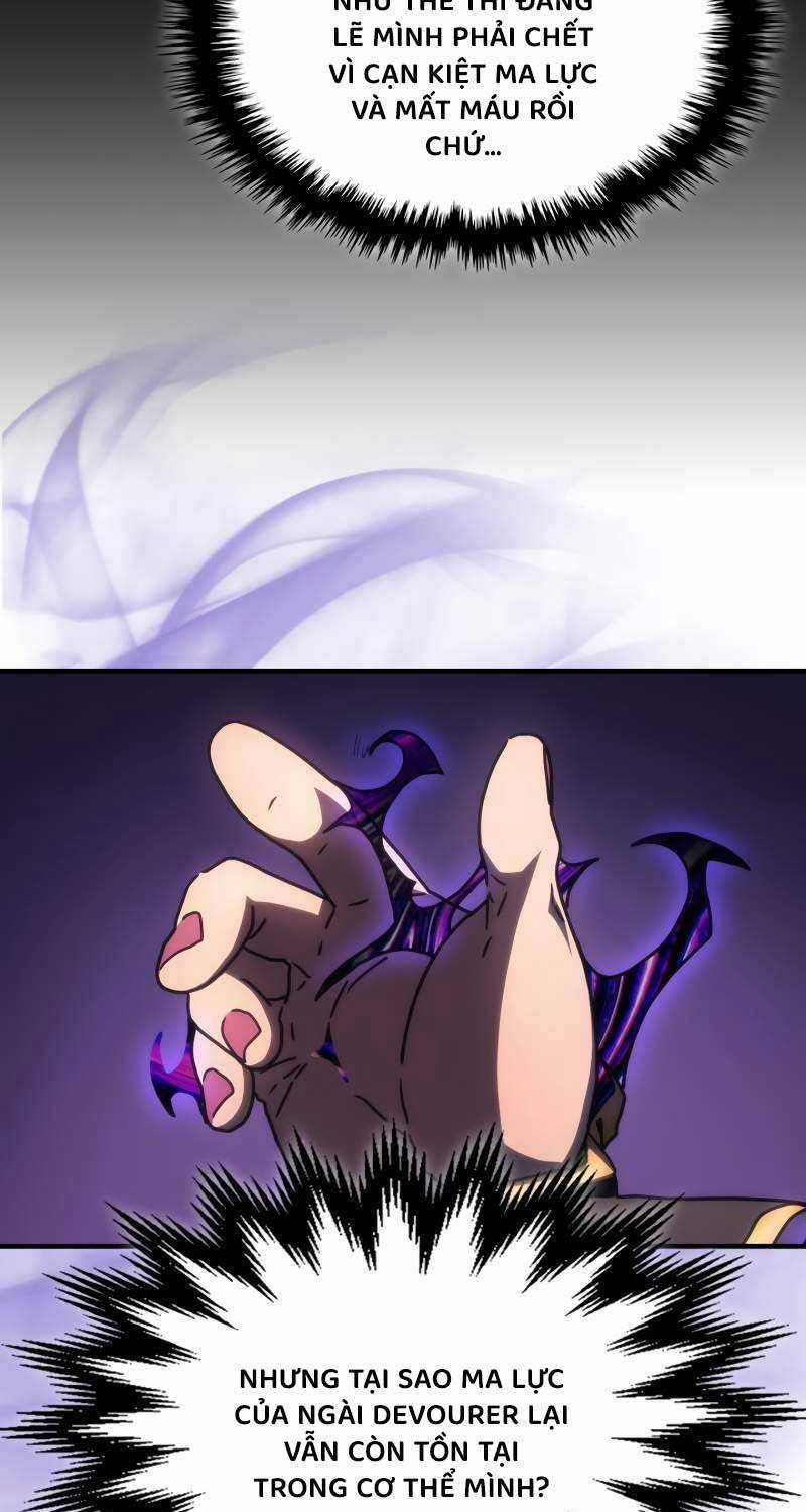Hãy Hành Động Như Một Boss Đi Ngài Mr Devourer Chương 58 trang 28