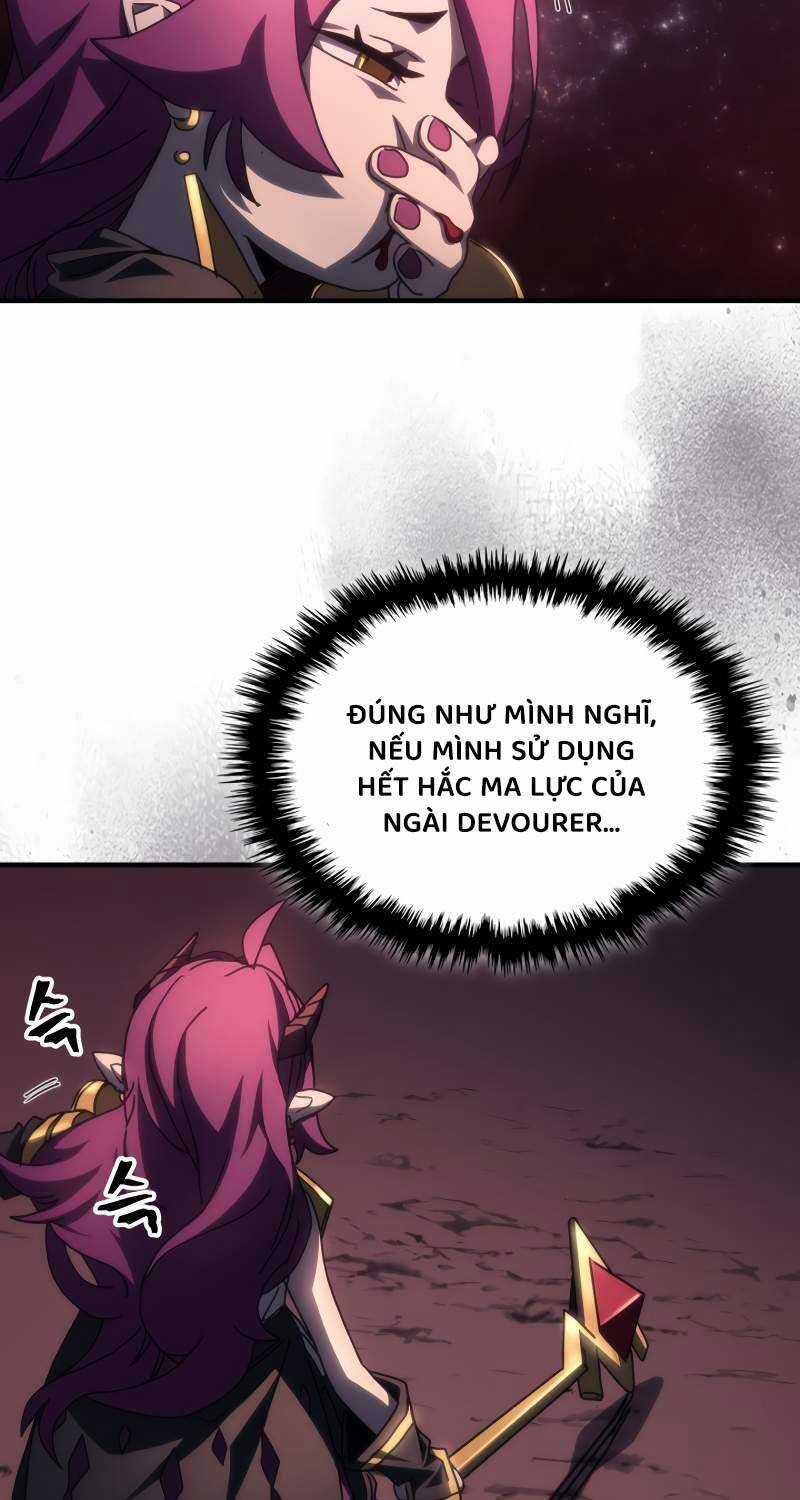 Hãy Hành Động Như Một Boss Đi Ngài Mr Devourer Chương 58 trang 34