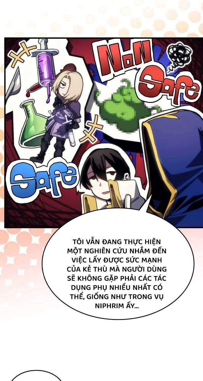 Hãy Hành Động Như Một Boss Đi Ngài Mr Devourer Chương 58 trang 4