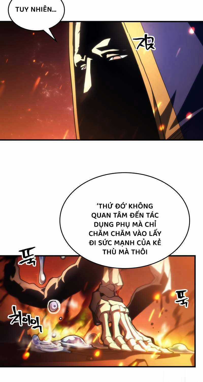 Hãy Hành Động Như Một Boss Đi Ngài Mr Devourer Chương 58 trang 5