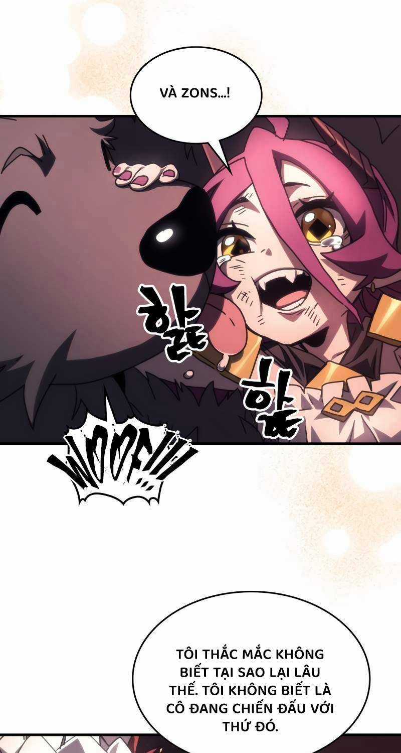 Hãy Hành Động Như Một Boss Đi Ngài Mr Devourer Chương 58 trang 53