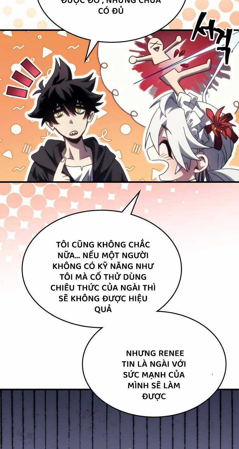 Hãy Hành Động Như Một Boss Đi Ngài Mr Devourer Chương 58 trang 57