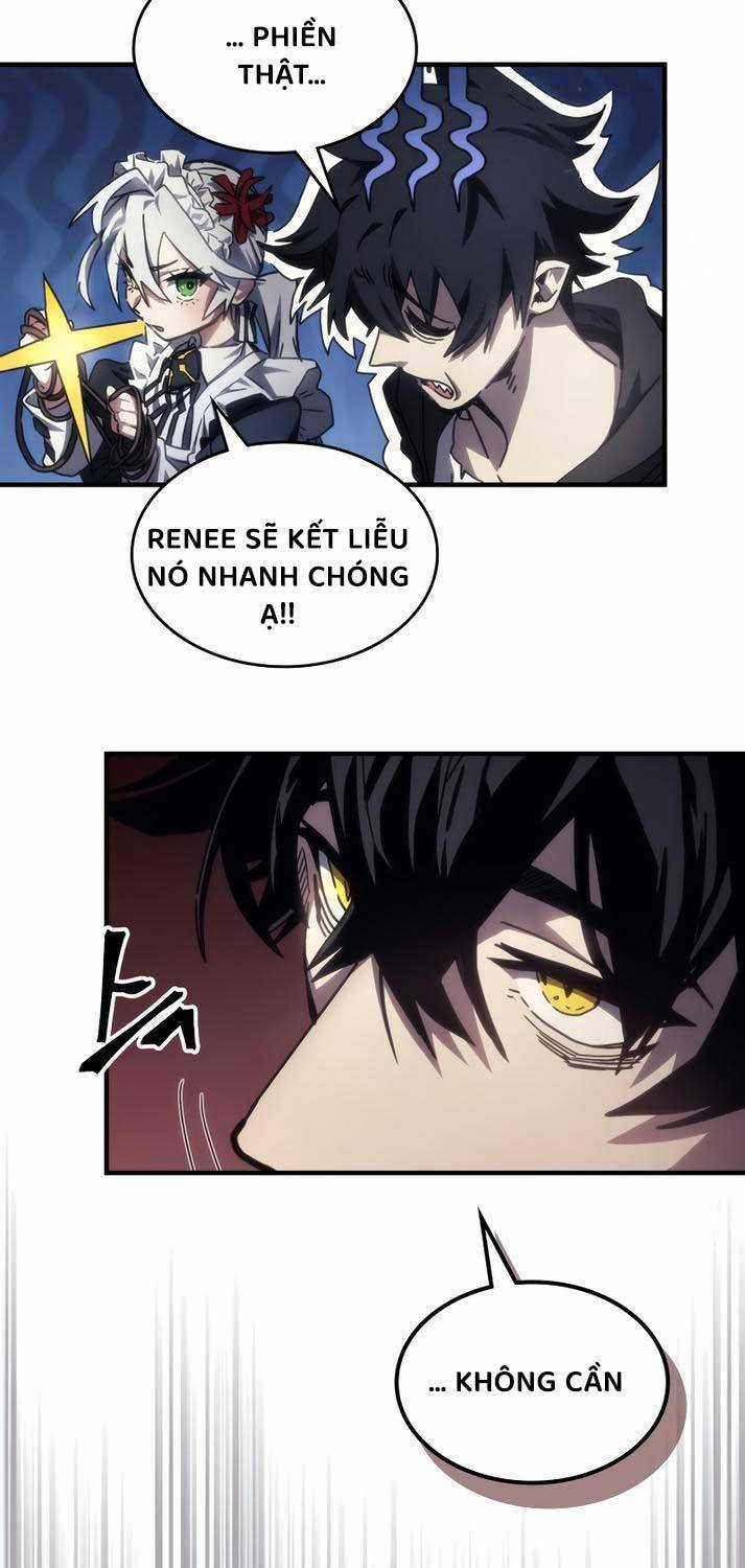 Hãy Hành Động Như Một Boss Đi Ngài Mr Devourer Chương 58 trang 61