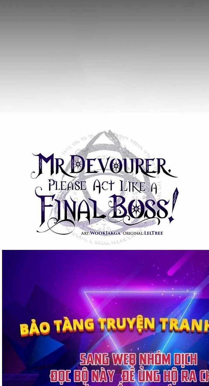 Hãy Hành Động Như Một Boss Đi Ngài Mr Devourer Chương 58 trang 64