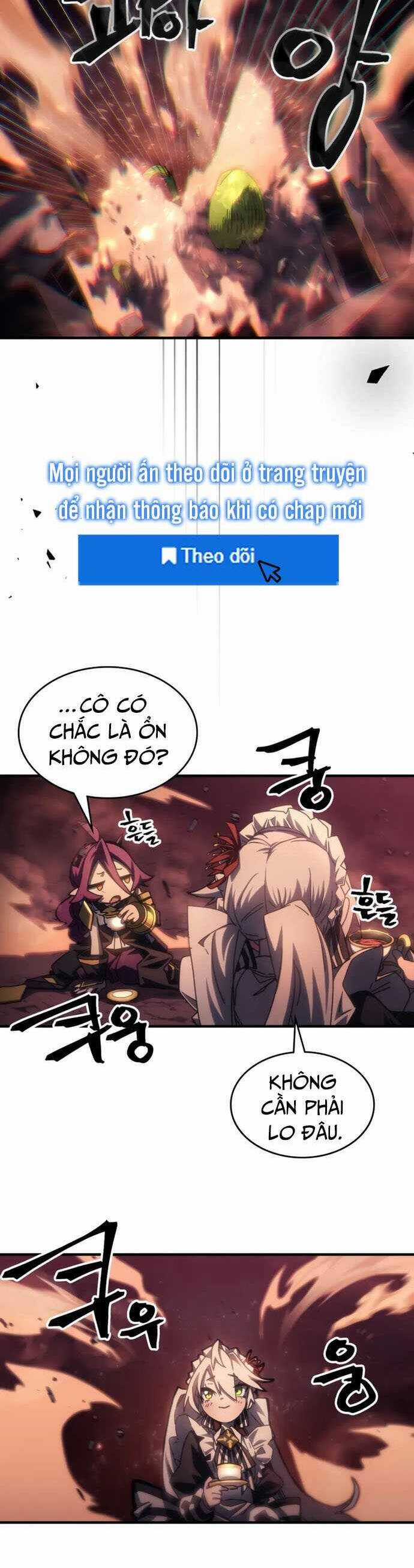 Hãy Hành Động Như Một Boss Đi Ngài Mr Devourer Chương 59 trang 10